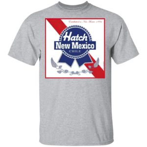 Hatch New Mexico Chile Shirt, Long Sleeve
