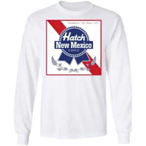 Hatch New Mexico Chile Shirt