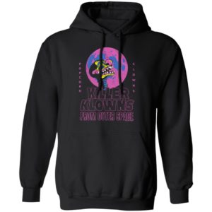 Popcorn Clowns Killer Klowns From Outer Space Shirt, Ladies Tee