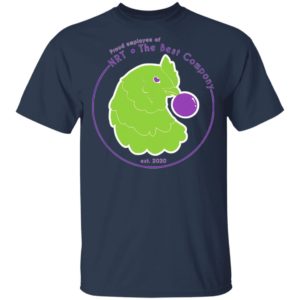 NRT Employee The Best Compony Chicken 2020 Shirt