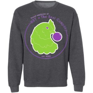 NRT Employee The Best Compony Chicken 2020 Shirt