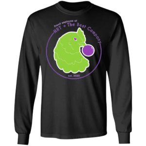 NRT Employee The Best Compony Chicken 2020 Shirt
