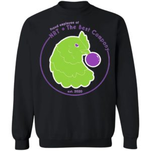 NRT Employee The Best Compony Chicken 2020 Shirt