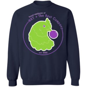 NRT Employee The Best Compony Chicken 2020 Shirt