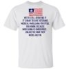 Trump 2020 fuck your feelings 2021 Shirt