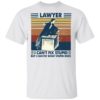 I Work Hard So That My Cats Can Have A Better Life Shirt