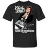 I Only Drink Busch Light 3 Days A Week Yesterday Today And Tomorrow Shirt