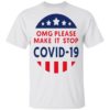 Michigan Is Always Home National Political Shirt
