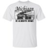 Louisiana Will Always Be My Home Vintage Retro Shirt