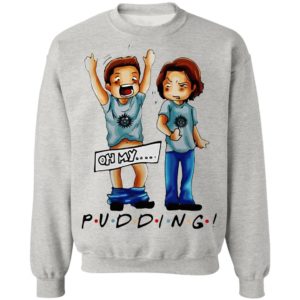 Supernatural Pudding Oh My Shirt