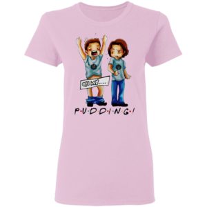 Supernatural Pudding Oh My Shirt