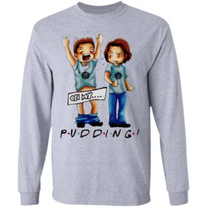 Supernatural Pudding Oh My Shirt