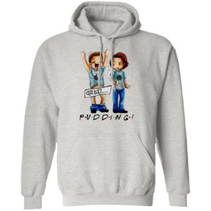 Supernatural Pudding Oh My Shirt