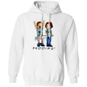 Supernatural Pudding Oh My Shirt