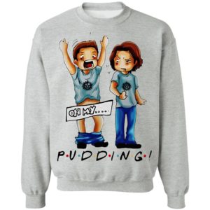 Supernatural Pudding Oh My Shirt