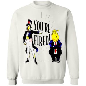 TYT Releases Donald Trump Youre Fired shirt