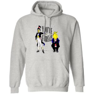 TYT Releases Donald Trump Youre Fired shirt