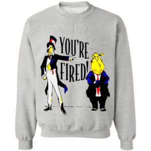 TYT Releases Donald Trump Youre Fired shirt