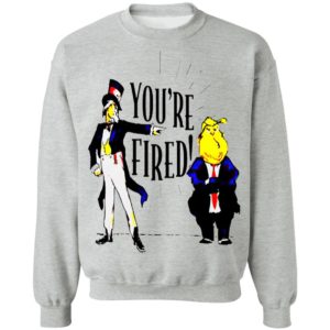 TYT Releases Donald Trump Youre Fired shirt