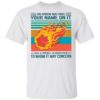 Supernatural Pudding Oh My Shirt