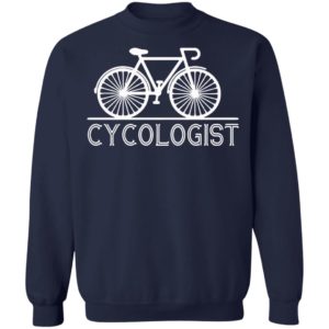 Cycologist Cycling Bicycle Shirt, Hoodie, Long Sleeve, Hoodie