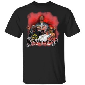 Hip Hop Rap Snoop Dog Vintage Retro 90s Shirt