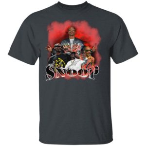 Hip Hop Rap Snoop Dog Vintage Retro 90s Shirt