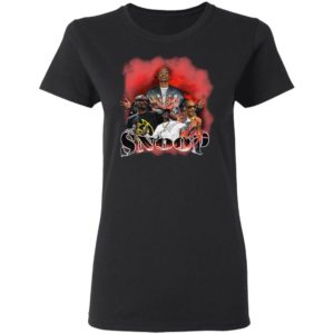 Hip Hop Rap Snoop Dog Vintage Retro 90s Shirt