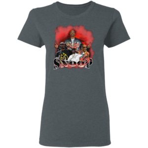 Hip Hop Rap Snoop Dog Vintage Retro 90s Shirt