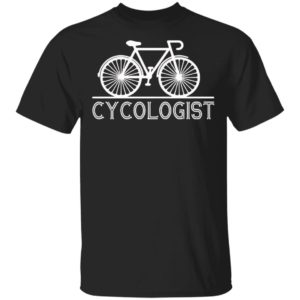 Cycologist Cycling Bicycle Shirt, Hoodie, Long Sleeve, Hoodie