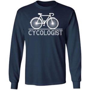 Cycologist Cycling Bicycle Shirt, Hoodie, Long Sleeve, Hoodie
