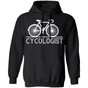 Cycologist Cycling Bicycle Shirt, Hoodie, Long Sleeve, Hoodie