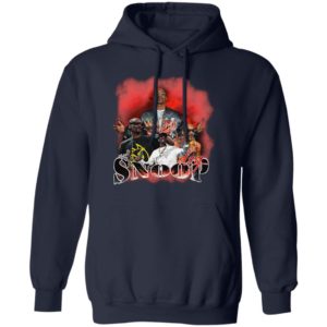 Hip Hop Rap Snoop Dog Vintage Retro 90s Shirt