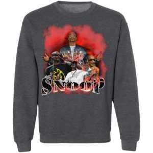 Hip Hop Rap Snoop Dog Vintage Retro 90s Shirt