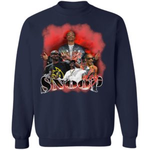 Hip Hop Rap Snoop Dog Vintage Retro 90s Shirt