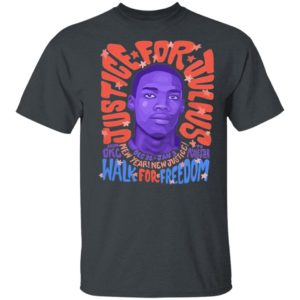 Justice For Julius Walk For Freedom Shirt