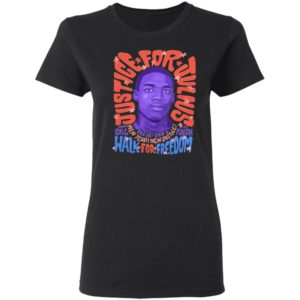 Justice For Julius Walk For Freedom Shirt