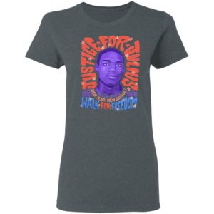 Justice For Julius Walk For Freedom Shirt