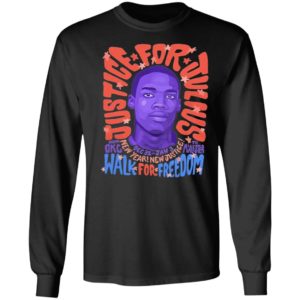 Justice For Julius Walk For Freedom Shirt