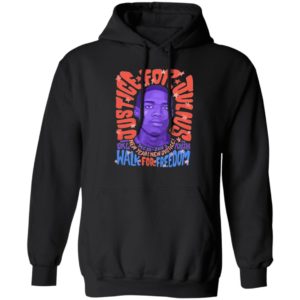 Justice For Julius Walk For Freedom Shirt