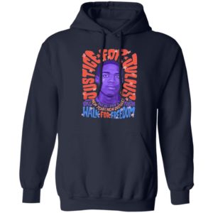 Justice For Julius Walk For Freedom Shirt