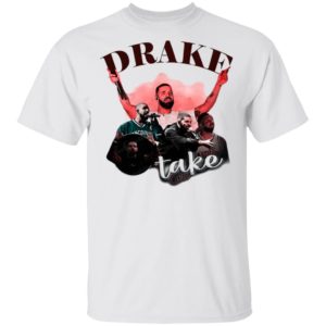 Drake Take Care Hip Hop Rap Vintage Retro 90s Shirt