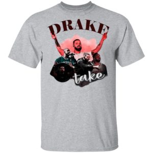 Drake Take Care Hip Hop Rap Vintage Retro 90s Shirt