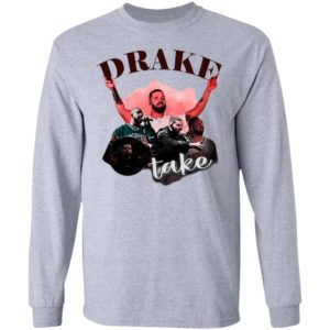 Drake Take Care Hip Hop Rap Vintage Retro 90s Shirt