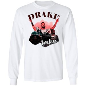 Drake Take Care Hip Hop Rap Vintage Retro 90s Shirt