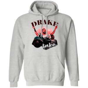 Drake Take Care Hip Hop Rap Vintage Retro 90s Shirt