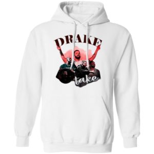 Drake Take Care Hip Hop Rap Vintage Retro 90s Shirt