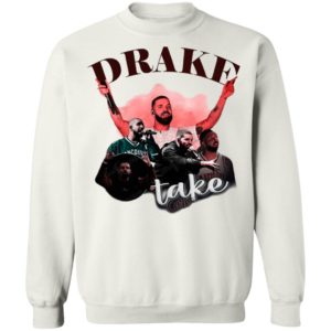 Drake Take Care Hip Hop Rap Vintage Retro 90s Shirt