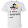 In lost return to Cleveland Ohio Shirt