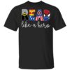Baby Yoda Hug Starbuck No Coffee No Workee Shirt